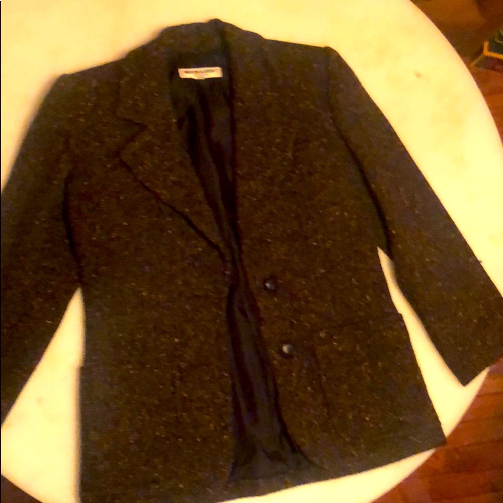 Yves St Laurent Vintage Rive Gauche Blazer!!!